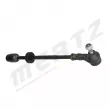 MERTZ M-S0119 - Barre de connexion avant gauche