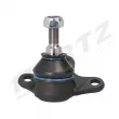 MERTZ M-S0130 - Rotule de suspension avant droit