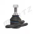 MERTZ M-S0130 - Rotule de suspension avant droit