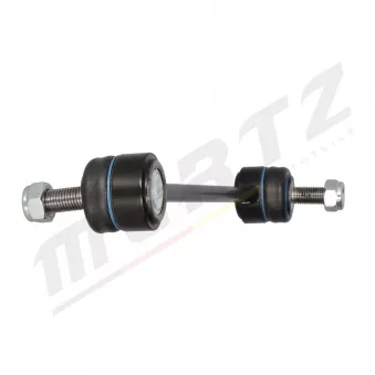 Febi-Bilstein 27834 Barre D'Accouplement / Tige Stabilisatrice – Compatible VW Transporter / Multivan