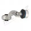 MERTZ M-S0186 - Triangle ou bras de suspension (train avant)