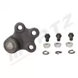 MERTZ M-S0224 - Rotule de suspension
