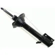 SACHS 310 905 - Amortisseur avant droit