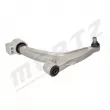 MERTZ M-S0237 - Triangle ou bras de suspension (train avant)