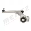 MERTZ M-S0237 - Triangle ou bras de suspension (train avant)