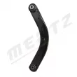 MERTZ M-S0244 - Triangle ou bras de suspension (train arrière)