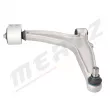 MERTZ M-S0251 - Triangle ou bras de suspension (train avant)