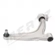 MERTZ M-S0251 - Triangle ou bras de suspension (train avant)