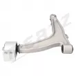 MERTZ M-S0251 - Triangle ou bras de suspension (train avant)