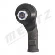 MERTZ M-S0253 - Rotule de barre de connexion avant gauche