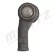MERTZ M-S0253 - Rotule de barre de connexion avant gauche