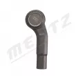 MERTZ M-S0275 - Rotule de barre de connexion avant droit