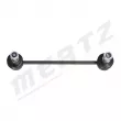 MERTZ M-S0309 - Entretoise/tige, stabilisateur