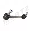 MERTZ M-S0309 - Entretoise/tige, stabilisateur