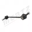 MERTZ M-S0365 - Entretoise/tige, stabilisateur