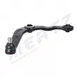 MERTZ M-S0381 - Triangle ou bras de suspension (train avant)