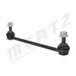 MERTZ M-S0408 - Entretoise/tige, stabilisateur