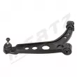 MERTZ M-S0438 - Triangle ou bras de suspension (train avant)