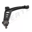 MERTZ M-S0438 - Triangle ou bras de suspension (train avant)