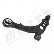 MERTZ M-S0439 - Triangle ou bras de suspension (train avant)