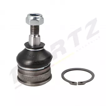 Rotule de suspension MERTZ OEM 4402649