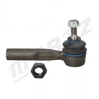 RIDEX 914T0190 - Rotule De Direction Droite Et Essieu Avant - Compatible Alfa Romeo, Citroën, Fiat, Opel, Peugeot, Vauxhall