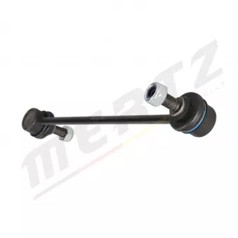 Mapco 19120HPS Entretoise/Stabilisateur Frein - Compatible Renault Clio, Captur, Nissan