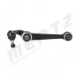 MERTZ M-S0528 - Triangle ou bras de suspension (train avant)