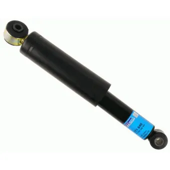 SACHS 311 646 - Jeu de 2 amortisseurs arrière