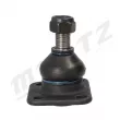 MERTZ M-S0624 - Rotule de suspension