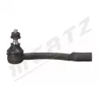 MERTZ M-S0633 - Rotule de barre de connexion avant droit
