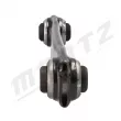 MERTZ M-S0639 - Bras de liaison, suspension de roue arrière