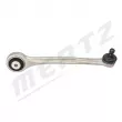 MERTZ M-S0668 - Triangle ou bras de suspension (train avant)