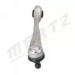 MERTZ M-S0668 - Triangle ou bras de suspension (train avant)