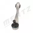 MERTZ M-S0668 - Triangle ou bras de suspension (train avant)