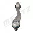 MERTZ M-S0670 - Bras de liaison, suspension de roue avant gauche