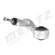 MERTZ M-S0681 - Bras de liaison, suspension de roue avant droit