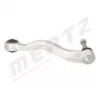 MERTZ M-S0688 - Triangle ou bras de suspension (train avant)