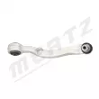 MERTZ M-S0688 - Triangle ou bras de suspension (train avant)