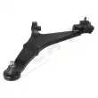 MERTZ M-S0702 - Triangle ou bras de suspension (train avant)