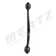 MERTZ M-S0741 - Bras de liaison, suspension de roue arrière