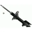 SACHS 311 814 - Amortisseur avant droit