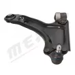 MERTZ M-S0767 - Triangle ou bras de suspension (train avant)