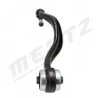 MERTZ M-S0784 - Triangle ou bras de suspension (train avant)