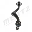MERTZ M-S0784 - Triangle ou bras de suspension (train avant)