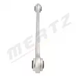 MERTZ M-S0794 - Triangle ou bras de suspension (train arrière)