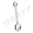 MERTZ M-S0796 - Bras de liaison, suspension de roue arrière