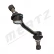 MERTZ M-S0818 - Entretoise/tige, stabilisateur