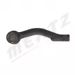 MERTZ M-S0823 - Rotule de barre de connexion avant gauche