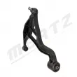 MERTZ M-S0829 - Triangle ou bras de suspension (train avant)